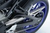 R&G CG0004SI Kryt řetězu Yamaha MT-09